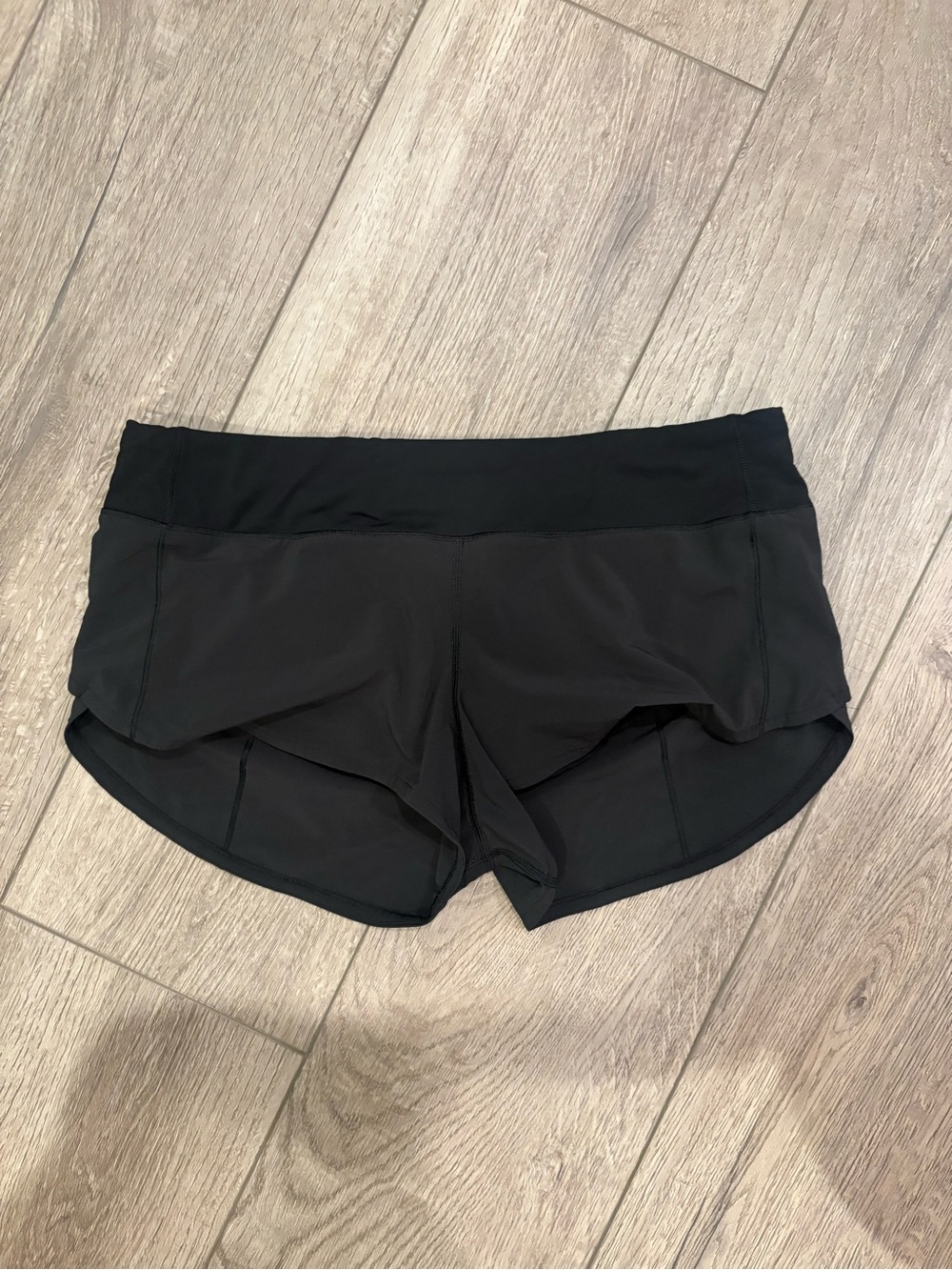 Lululemon Black shorts
